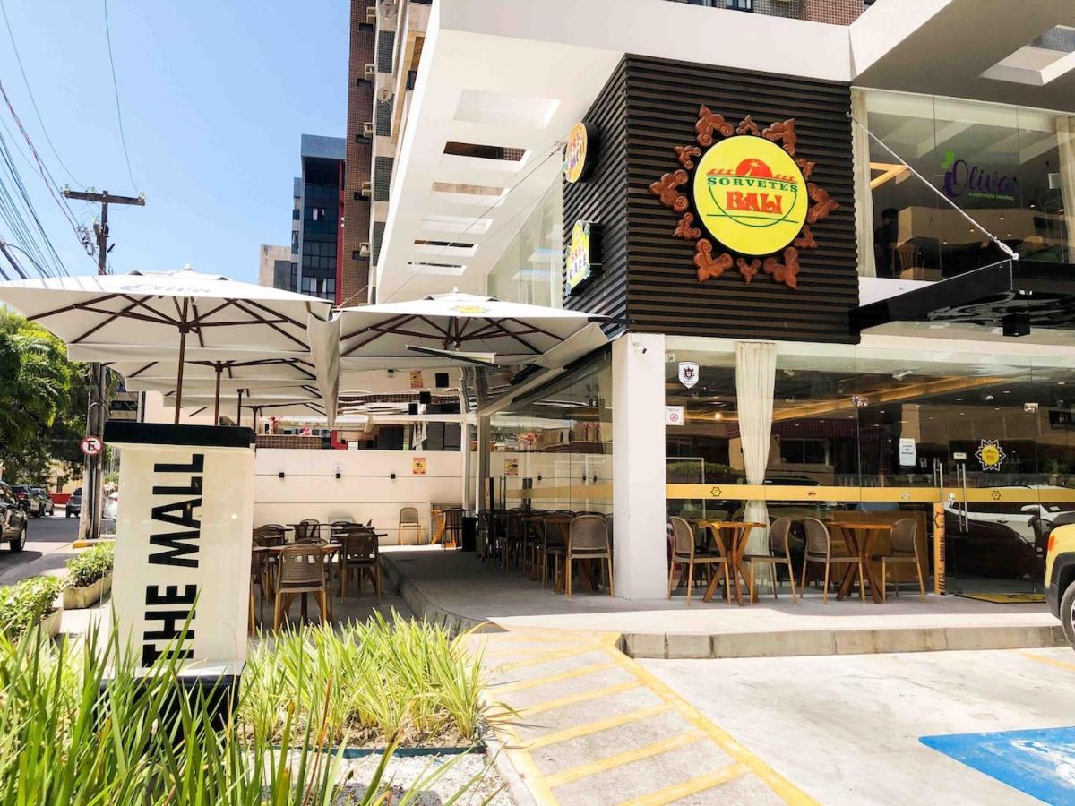 Ape Perfeifo Na Ponta Verde Maceio  Ngoại thất bức ảnh