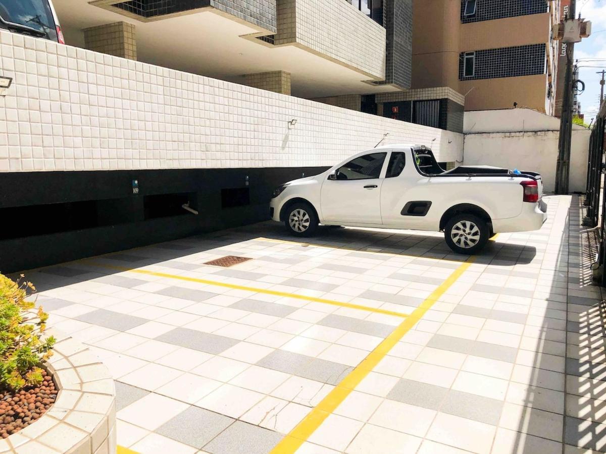 Ape Perfeifo Na Ponta Verde Maceio  Ngoại thất bức ảnh