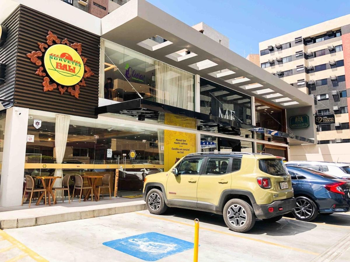 Ape Perfeifo Na Ponta Verde Maceio  Ngoại thất bức ảnh