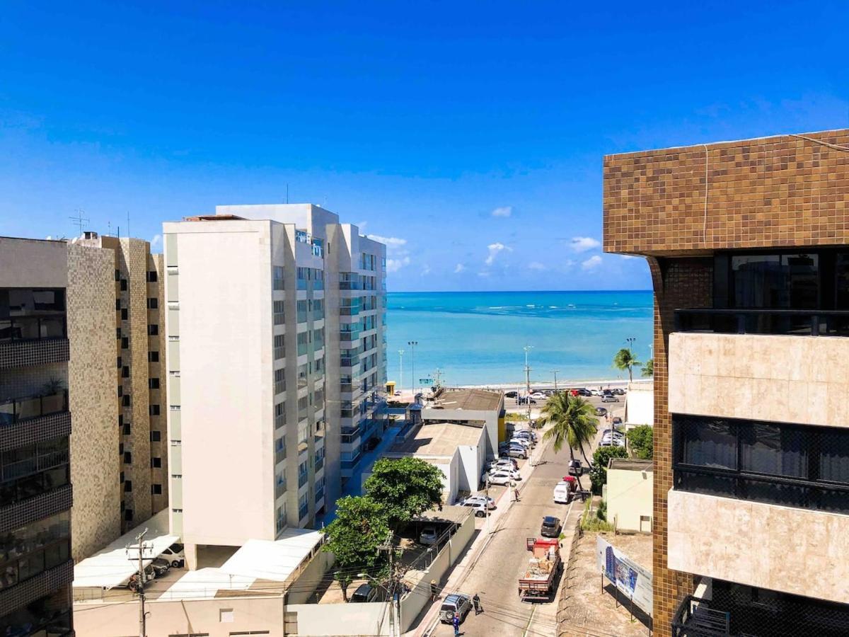 Ape Perfeifo Na Ponta Verde Maceio  Ngoại thất bức ảnh