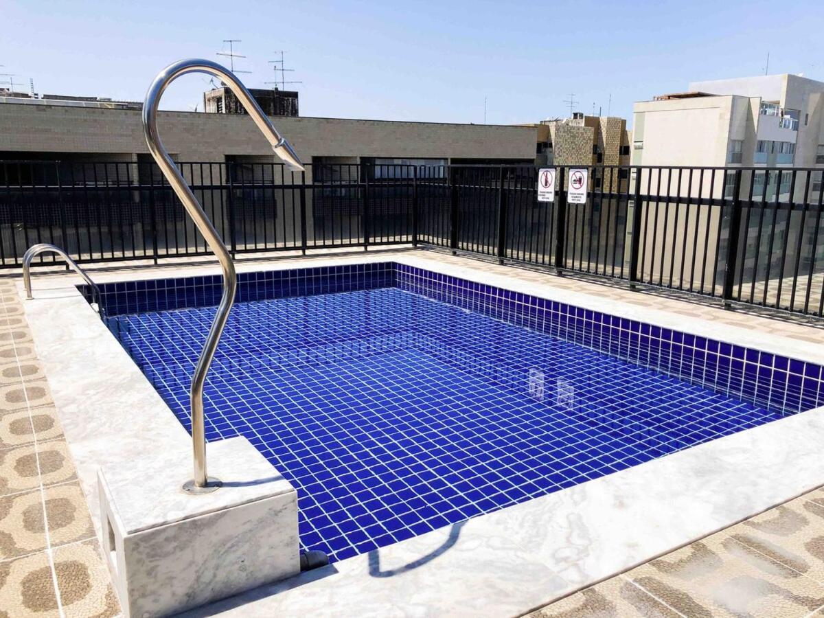 Ape Perfeifo Na Ponta Verde Maceio  Ngoại thất bức ảnh